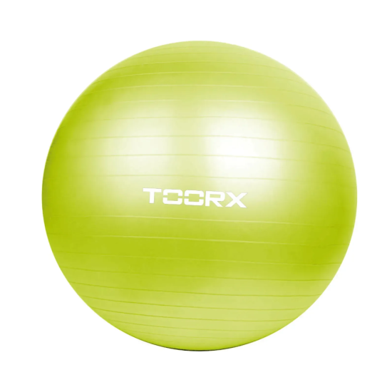 Купити Фітбол  Toorx Gym Ball 65 cm Lime Green (AHF-012) у Києві - фото №1
